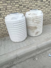 ٣ بيبان خشب • ٢ برميل ٥٠٠ • مستعجل