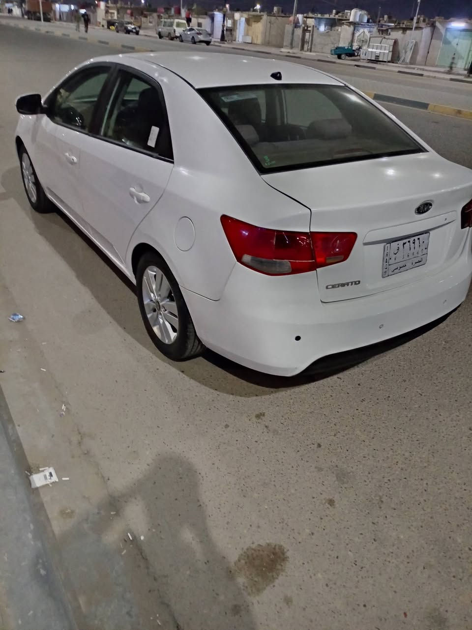 سيراتو 2013 السياره بيه صبق مكانات مكينه كير كفاله 1600 حداديه كهربايات تمام تبريد شقال تخم تاير جديده السعر 93 رقمه بصره مكانه بصره سنويه 2027 رقم الهاتف ***********
