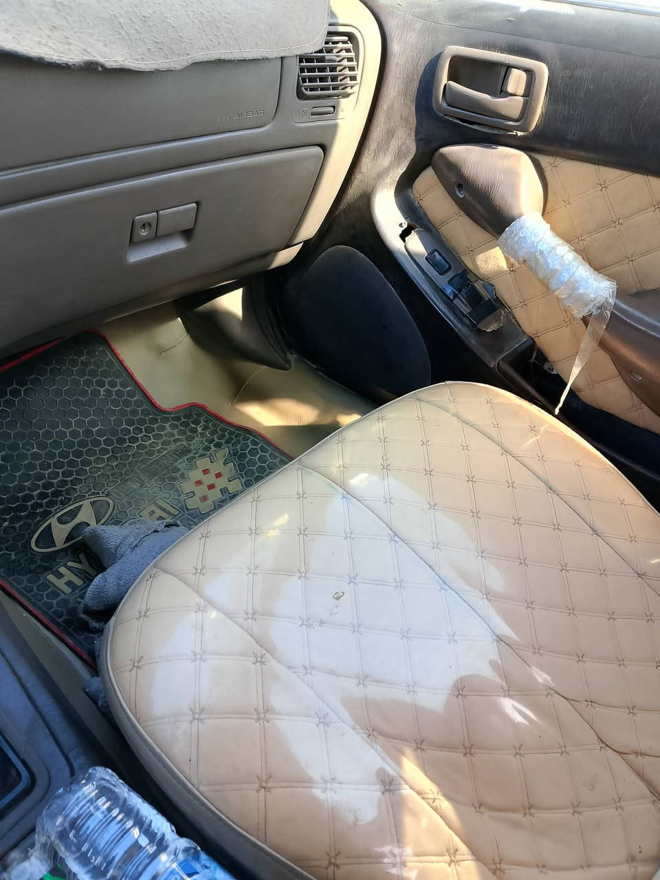 كامري موديل 96كيرومحرك خير من الله كهربايات كلها شغالا مناقصها شي
تخم تاير صدر حلونضيف تبريد شغال ثلج سنويا ورقام جدد انكليزي تحويل مباشر بسمك 
مكاني كرمه سعر 45وشويه بيها مجال 
***********
