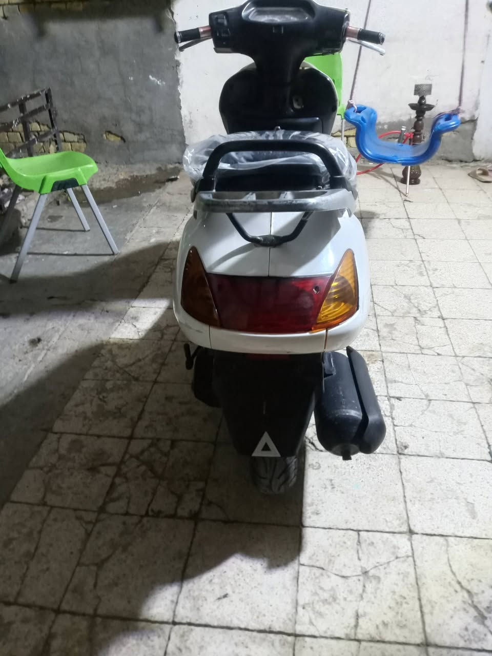 دراجه بيت ياباني للبيع البكان بدامك ***********
