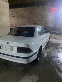 سمند ٢٠١١ • كفاله عامه • الشطره