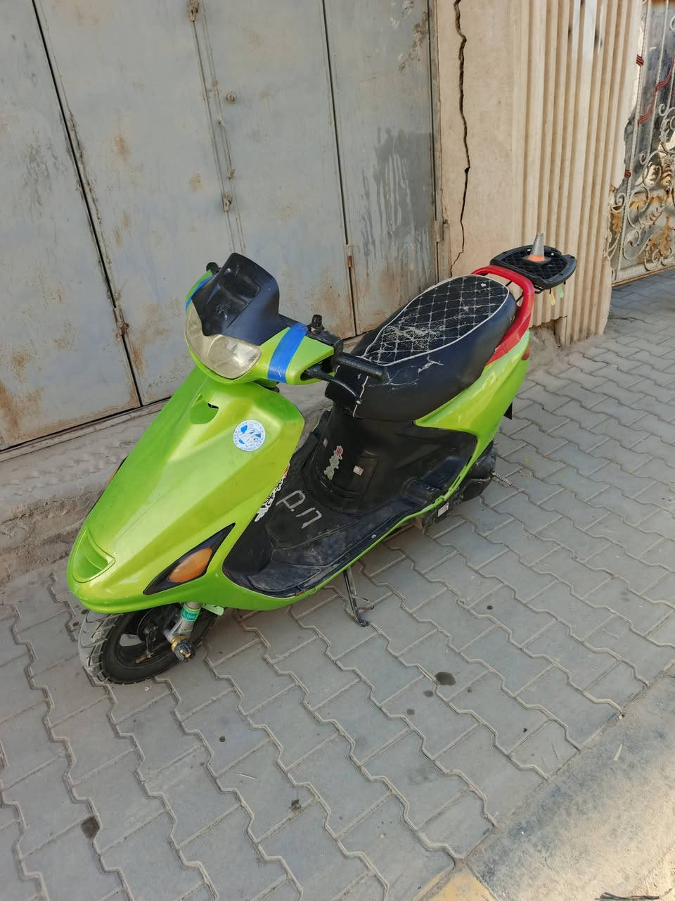 سلام عليكم فراشه فحل للبيع السعر 350 وبيه مجال مكان نجف مشخاب
رقمي***********
