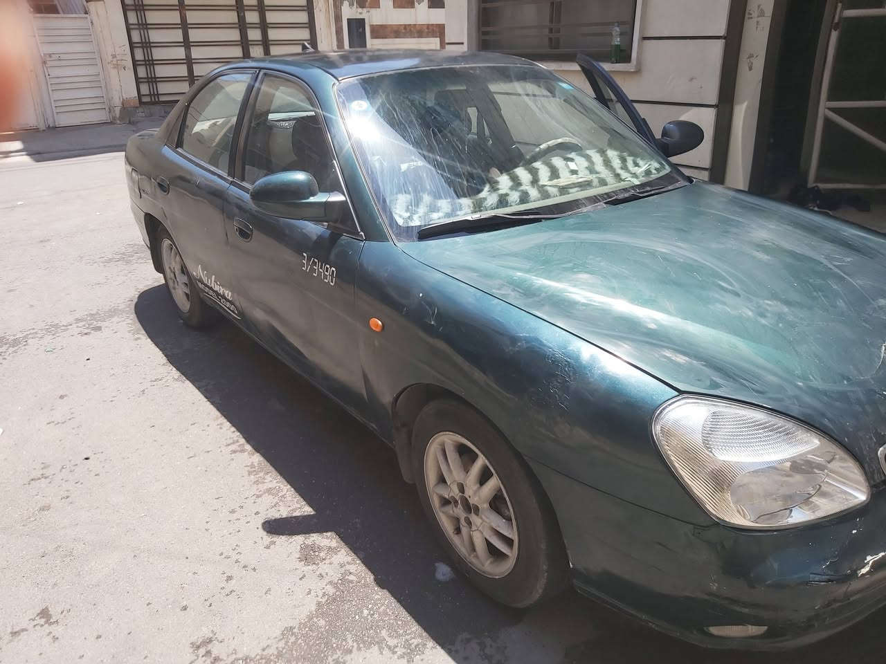 نوبرا كير اوتماتيك ميكانيك.موديل ٢٠٠٠ السنوية  بغداد باسمي ما مطلوبة ٤٠ ورقة
***********

