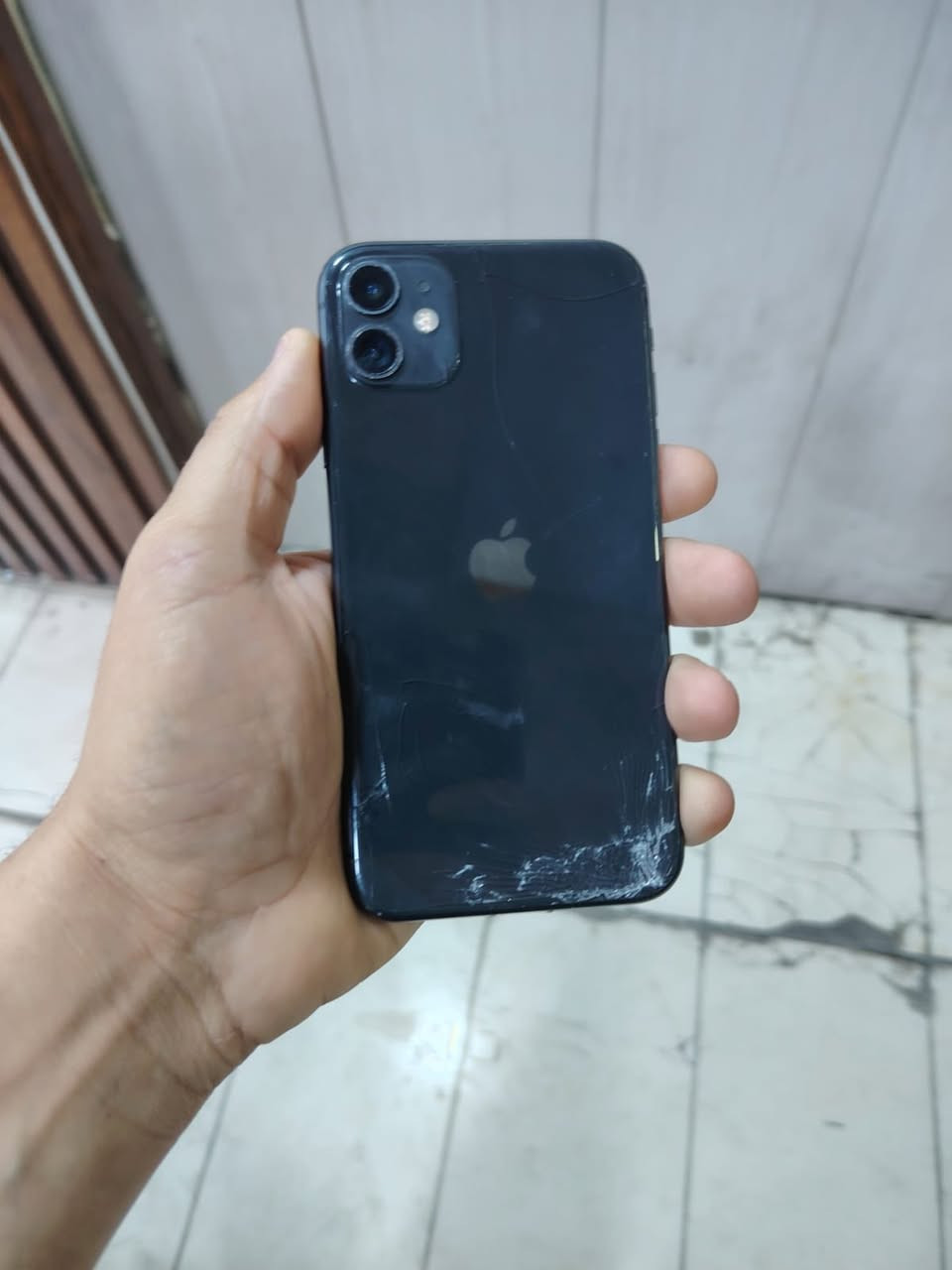 آيفون 11
سعر 150الف فقط ضهر مفطور شاشه وبطاريه وكاله جهاز نضافه 90/100 مكاني دوره موشراي لأتعبني


**إذا كنت صاحب هذا الإعلان وتريد حذفه لأي سبب، رجاءا أرسل رسالة إلى الدعم الفني**