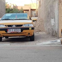 بيجو لميس • ٢٠١٣ • بدون صبغ
