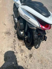 PCX125مكفوله  مكينه خير من الله مكاني مدينه الصدر سعر 1250بيه مجال بسي...