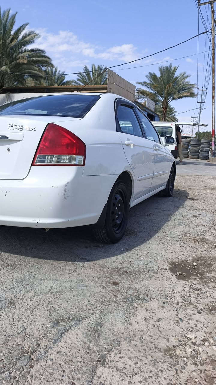 سلام عليكم كيه سبكتره للبيع مديل 2007مكينه 2000 مكينه كير حداديه تخم تاير جدد سياره بيه باب وجاملغ جهت سايق بدون دواخل وبيه طخه خفيفه بل جاملغ لخلفي مرجعينه ع بارد  رقم أنبار مميز تحويل اي وقت يعجبك سعر 85وبيه مجال مكان كربلاء الإمام عون (ع)  ***********ماموجود خاص
