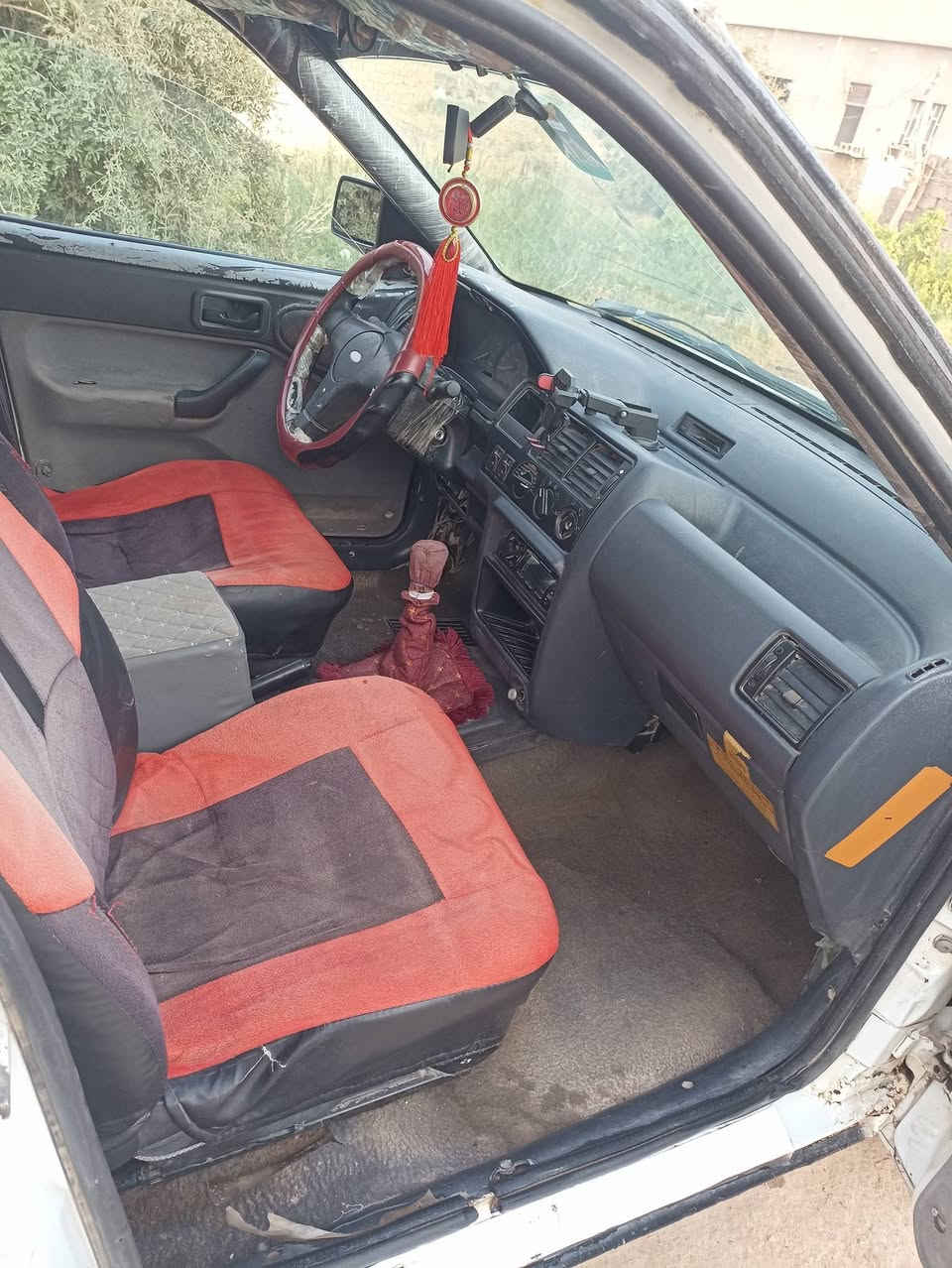 السلام عليكم
ڤورد اورينو حبل مامسجلة مكفولة كير ومحرك خير من الله لاصرف ولانفخ صدر زين السعر 15وبيها مجال ومراوس حسب القناعه مكان السيارة اسديرة ***********
