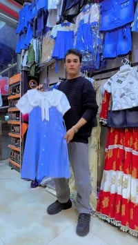 فستان بناتي • جديد الموسم • صيف ٢٠٢٦