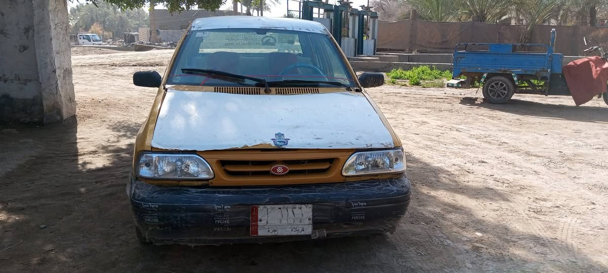 السلام عليكم
سايبا لبيع موديل 2011 رقم كربلاء بدون تحويل السعر 10 وبيه مجال
الديوانيه المهناويه
***********
