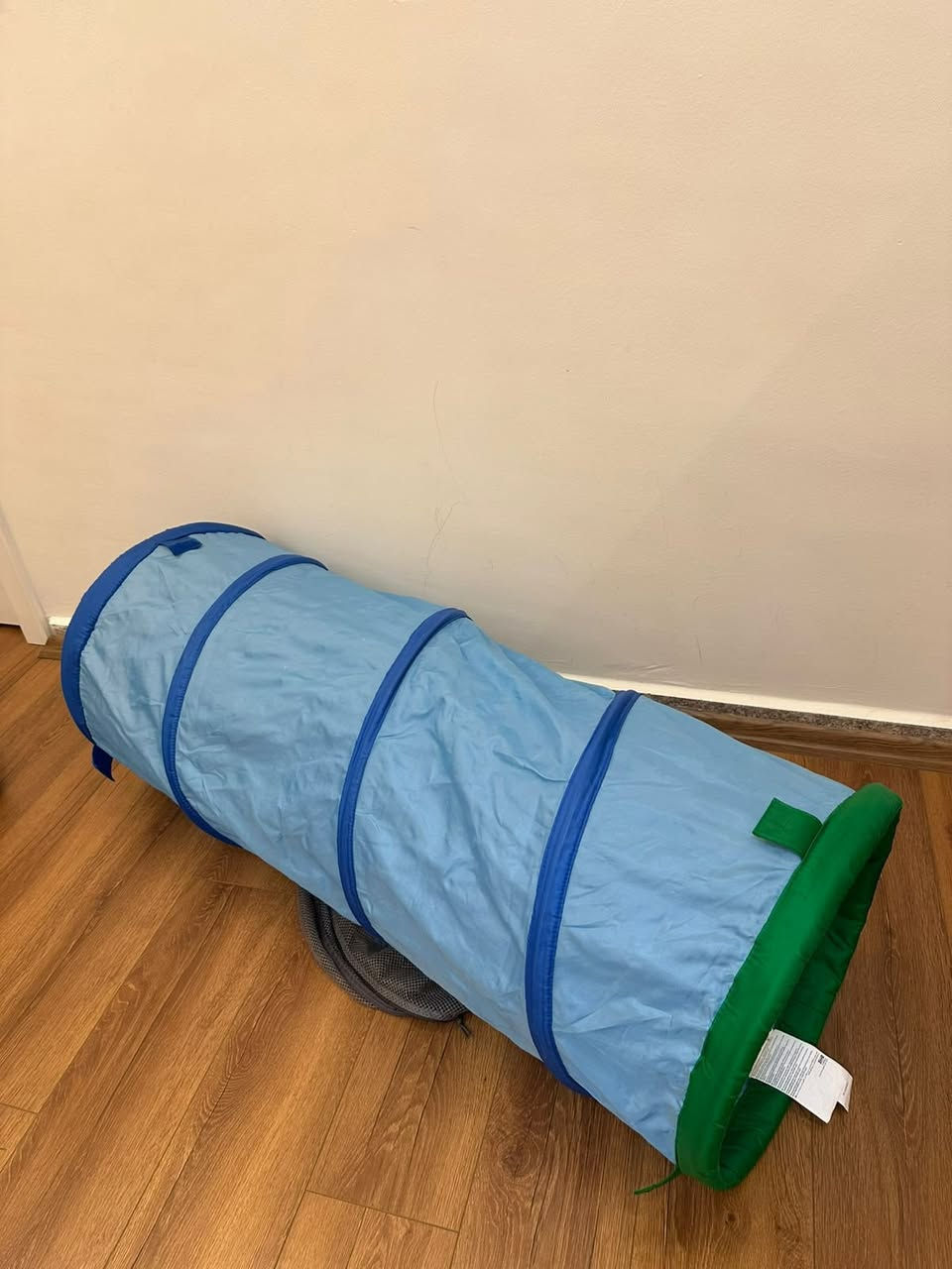 IKEA - play tunnel, blue أربيل, العراق


**إذا كنت صاحب هذا الإعلان وتريد حذفه لأي سبب، رجاءا أرسل رسالة إلى الدعم الفني**