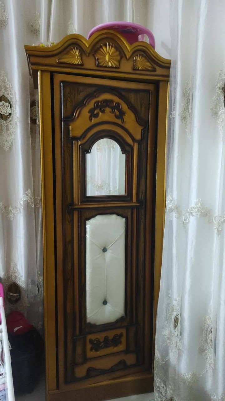 السلام عليكم زاويه قلابه جديده ما مستخدمه السعر 100وبيها مجال


**إذا كنت صاحب هذا الإعلان وتريد حذفه لأي سبب، رجاءا أرسل رسالة إلى الدعم الفني**
