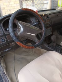 كرستا • محرك مكفول • مصبوغة