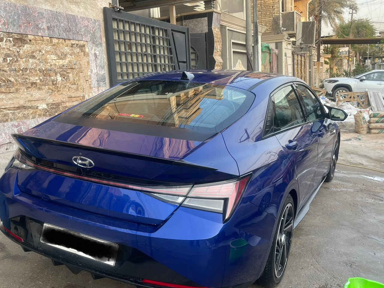 السلام عليكم للبيع او مراوس حسب القناعة النترا n lineموديل ٢٢فول مواصفات ١/١
رقم اربيل دولي حادثها جمالغ ونص الباب بدون ايراباك بجم كبس  سيارة جديدة مناقصها كلشي بيها باب خلفي كلير بدون معجون من امريكا  سيارة حلوة وناعمة 
فتحة 
محرك ١٦٠٠تيربو 
بصمة تشغيل عن بعد 
كير شفتات بلستيرن 
كشنات جلد وكهربا 
تدفئة بلكشنات 
رادارات ٣٦٠
ماشية ٥٨ميل 
مكاني بغداد البنوك 
السعر ١٤٠م 
الشراي يتصل غير متواجد علفيس 
***********
