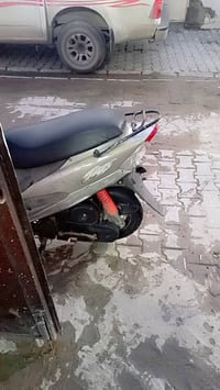 دراجة منغولي 120 للبيع او مراوس دراجة كاملة مكينة خرسة بلادي كفرات اصل...