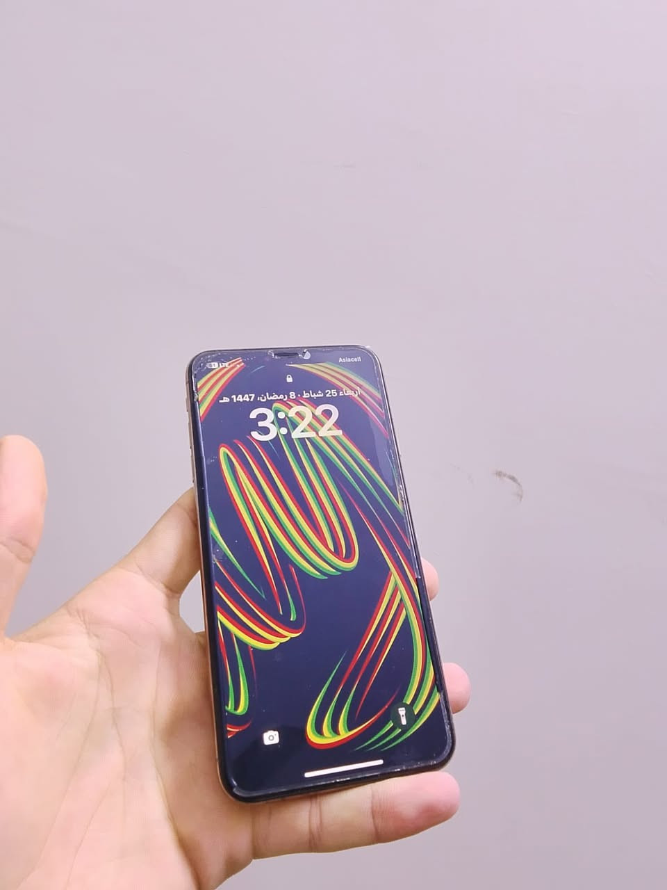 ايفون اكس ماكس ذاكرة 256 جهاز كامل ملحقات كلشي شغال بطارية 77 جهاز ماداخل تصليح فقط بي كسر بالظهر السعر خاص….


**إذا كنت صاحب هذا الإعلان وتريد حذفه لأي سبب، رجاءا أرسل رسالة إلى الدعم الفني**