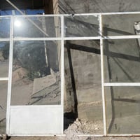 جام خانه للبيع وباب حديد 6 طلاكات للبيع للتواصل ع الرقم 07813653498