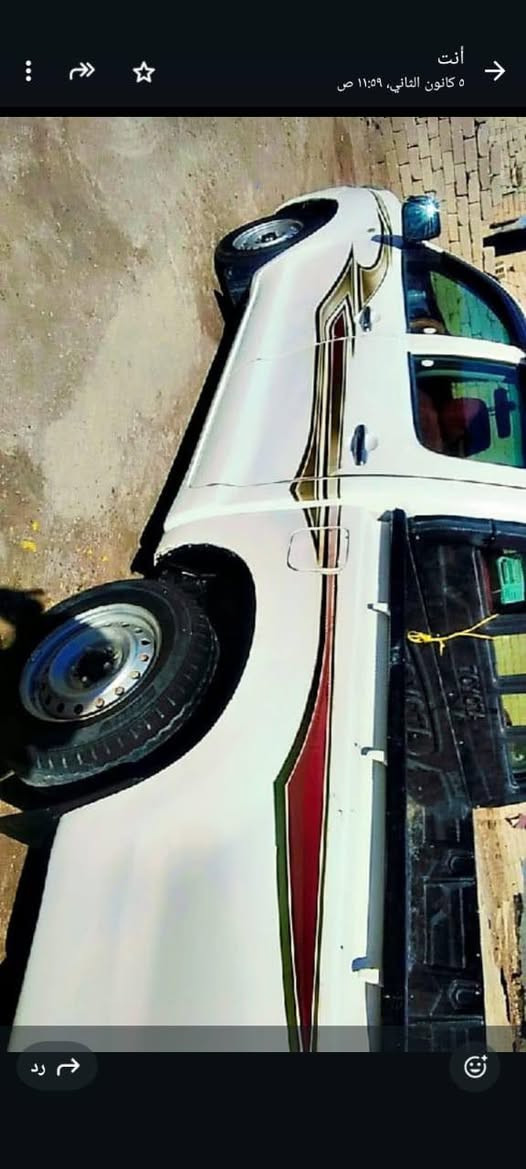 السلام عليكم سياره البيع 2006جديده مكفوله كفاله عامه بس تنقص         ***********
