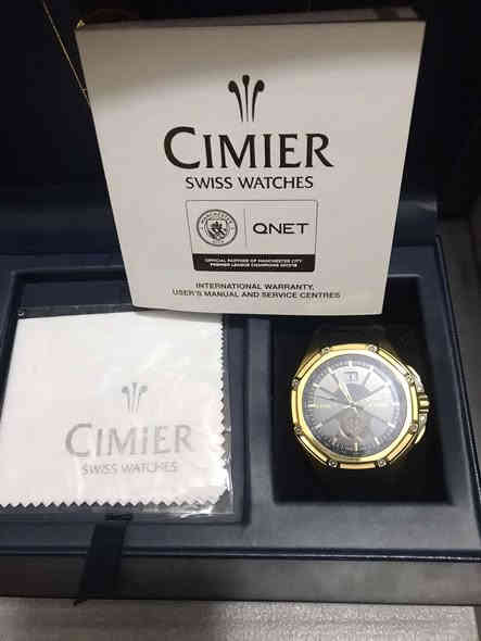 ساعه سويسري وكاله  كلشي كامل وياهة الشراي يتصل ويدلل/***********
