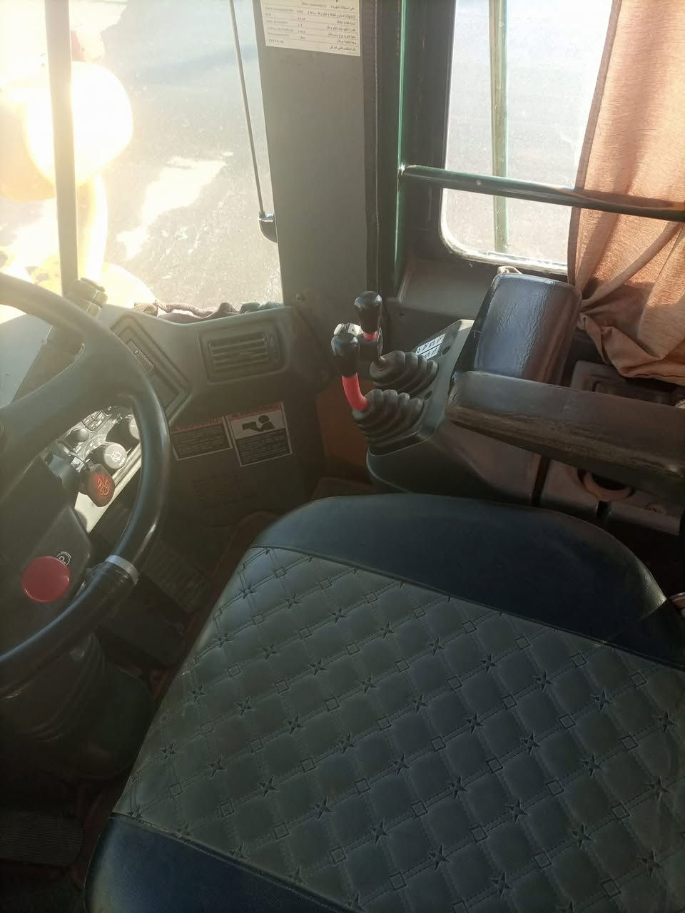 سلام عليكم شفل للبيع كاوسكي حجم 80zموديل2002للاستفسار ‭0773 527 7584‬
