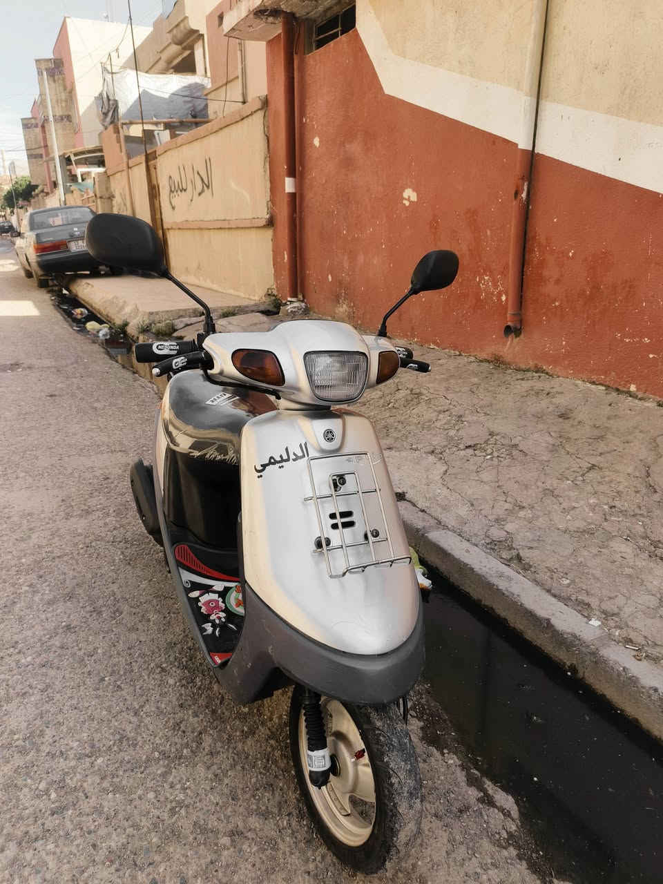 ماطور بوتين2003 للبيع
دراجه نكره سلف🛑
ماطور شرط🛑
تحريكه ومعدل نار🛑
ماطور فول من التايه للتايه🛑
وايرمنيه كلها شغاله🛑
ماطور على اخر حبايه🛑
لسعر🛑👇🏻
450وبيً مجال للطيبين🛑
تواصل عل خاص او عل ارقام🛑
🛑‏‪***********‬‏🛑خاص مفتوح
