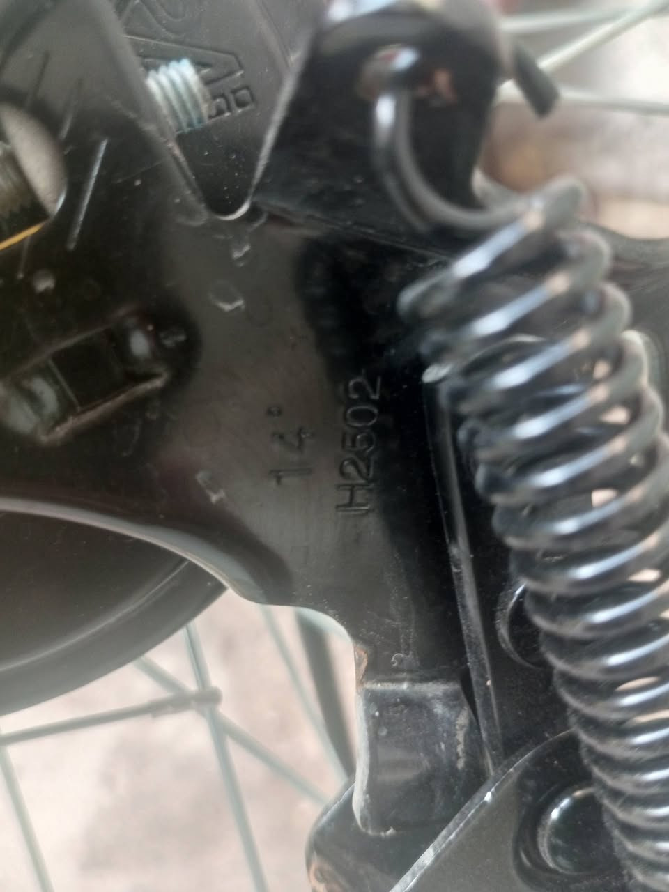 سلام عليكم بيسكل البيبع مخدم ياباني السعر 160وبي مجال


**إذا كنت صاحب هذا الإعلان وتريد حذفه لأي سبب، رجاءا أرسل رسالة إلى الدعم الفني**