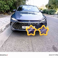 كن بلاس موديل ٢٠٢٥ ماشيه ٨٠٠٠ آلاف داخل زيتوني رقم بغداد بيها بنيد مبد...