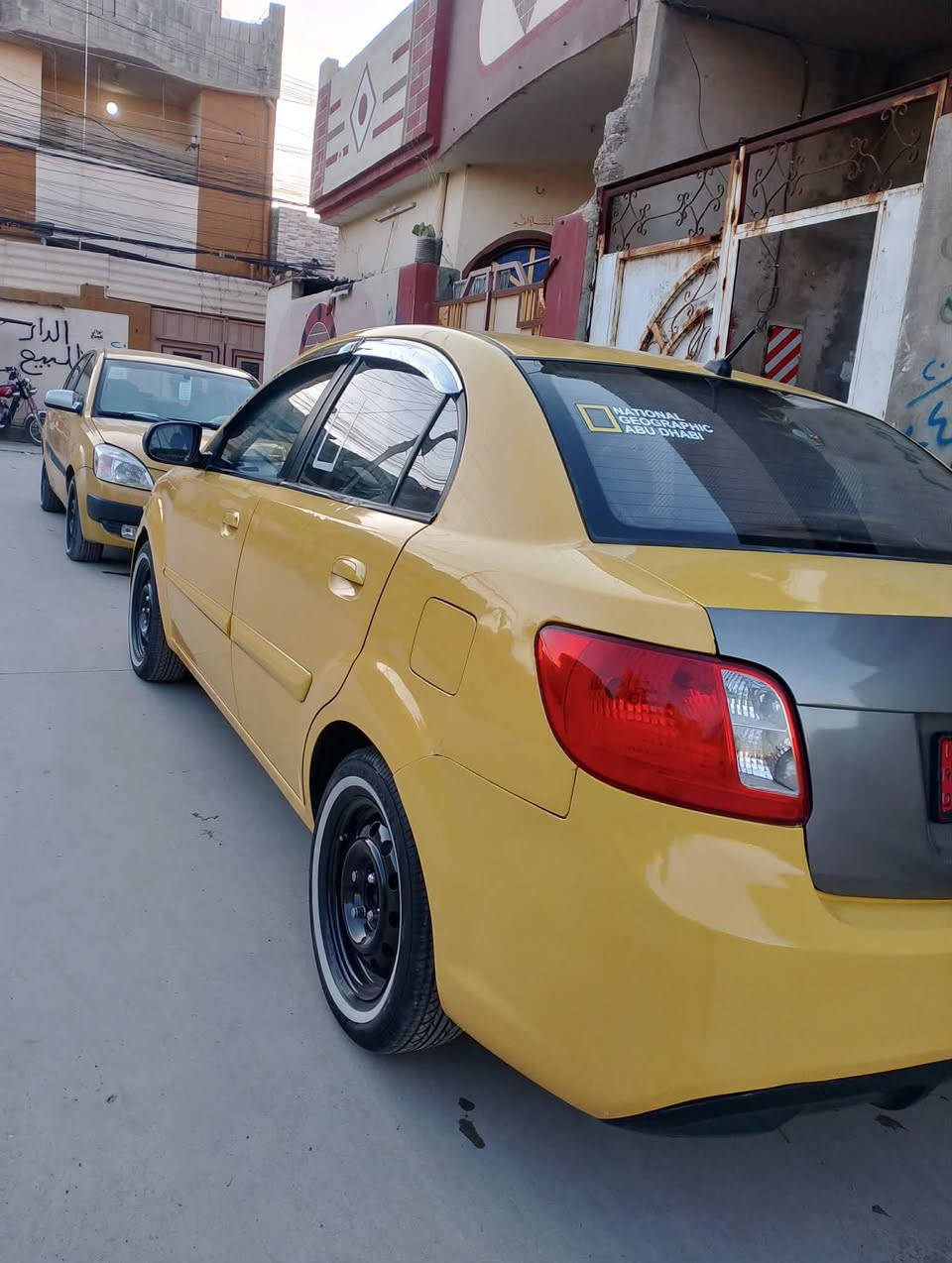 سلام عليكم ريو 2012 محرك 16 اصلي كير توماتيك 
سياره بدون ضرر اول صبغه تشتري من الشرعي فو توماتيك المكان ايمن تل الرمان **********************
