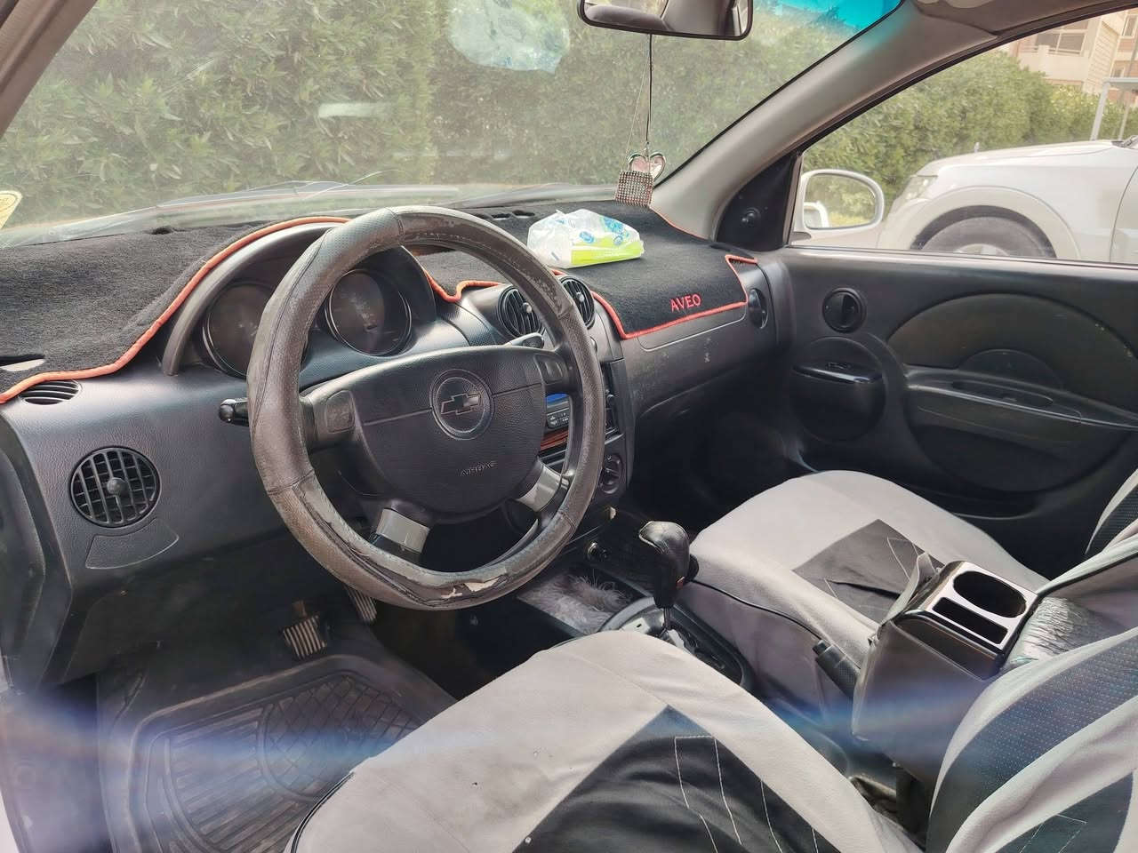 السلام عليكم ورحمة الله
أفيو 2006، نظيفه رقم بابل، شرط التحويل.
مكاني حله /مركز
السعر / 57
لتفاصيل أكثر : ***********
