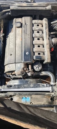 بي ام دبليو • ١٩٩٢ • رقم سليمانيه