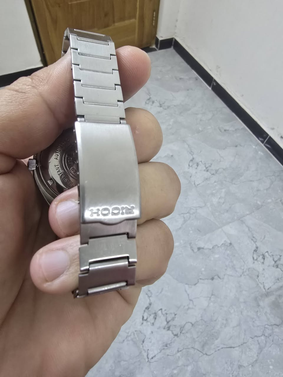 ريكو اوتماتيك ياباني 21حجر قطر 37.5
السعر 60 قطعه شغاله ونضافه


**إذا كنت صاحب هذا الإعلان وتريد حذفه لأي سبب، رجاءا أرسل رسالة إلى الدعم الفني**