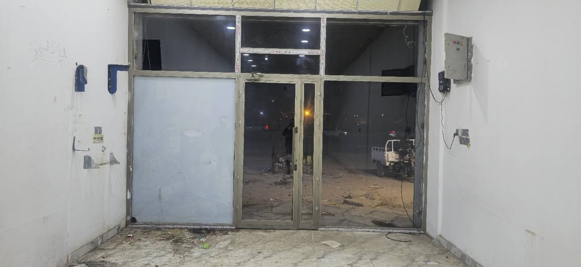 للبيع


**إذا كنت صاحب هذا الإعلان وتريد حذفه لأي سبب، رجاءا أرسل رسالة إلى الدعم الفني**