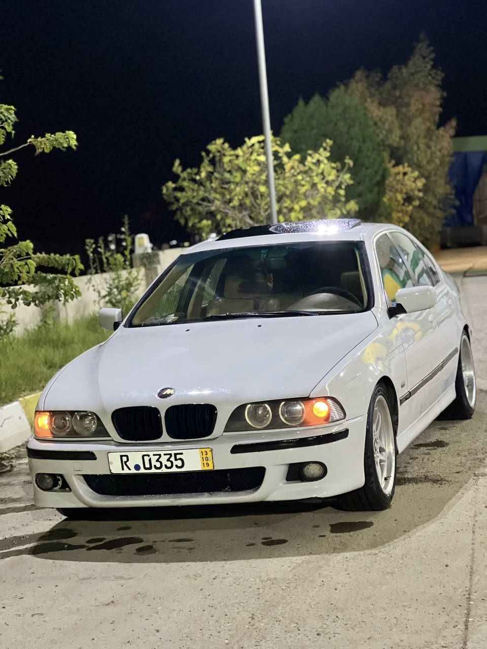 BMW سەقەری براوە براوە مۆدێل ٢٠٠٣ قەپات مواسەفات ناو زەرد ناو جلد کوشن کارەباو خەزن مەکینە ٥٣٠ دەبل دیجیتال ئێمە سەیارەکە بیلاد ٤ تایەو ویلی لۆکی لە ژێرە سوکان ڤۆلۆمە قەپاتە سەیارەکە تەبریدو گەرمی  بە شەرت گێرو مەکینە بە شەرت ٤٥ گەلاو محامەلە


**إذا كنت صاحب هذا الإعلان وتريد حذفه لأي سبب، رجاءا أرسل رسالة إلى الدعم الفني**