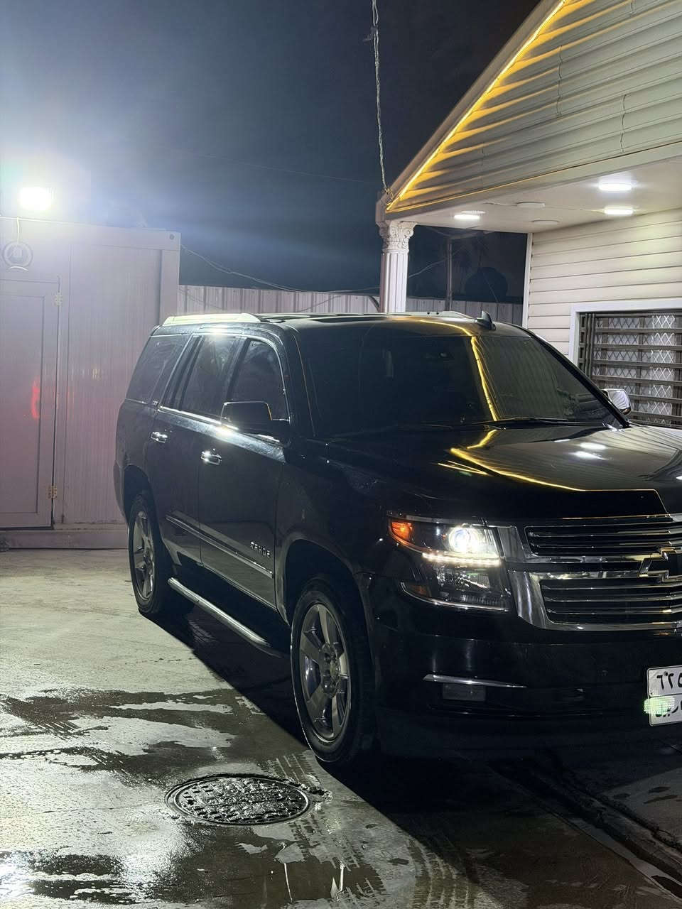 سلام عليكم تاهو z71 فول موصفات1 على واحد
مديل 2019 
ماشيه 139 كيلو 
تفاصيل صور حادث سونر بل منشور 
سعر سياره 280 ورقه قفل 
رقمً***********
