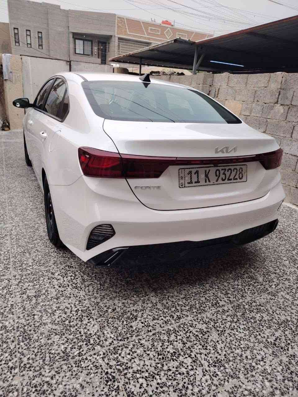 للبيع كيا فورتي ٢٠٢٣

رقم بغداد بسمي تحويل ثانيوم 

الون ابيض وارد امريكي كندي 

ضرر السياره تبديل جاملغ امامي ايسر

وباب السايق نفسه مصلحه ومصبوغ بجم 

كبس لغود شواصي دواخل مكفوله السياره ماشيه ٣٧

بدون يرباك بدون  دواخل صور الحادث بلمنشور مواصفات 

السياره تحكم استيرن جهتين شاشه جبيره كامره دواره تحديد مسار اشاير بلمري كشنات تدفه +استيرن رادار امامي خلفي تحديد مسار تبريد قطعتين لدامامي رادار جانبي شحن 

واير ليكس لد امامي حجم المكينه ٢٠٠٠دوش برغي ممفتوح بيه مكان السياره حي العامل السعر ١65  

وبشرط ابيعلك سونار غير الذاكره فقط وربي يرزق @الجميع ***********
