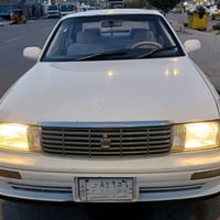 تويوتا كراون • البصرة