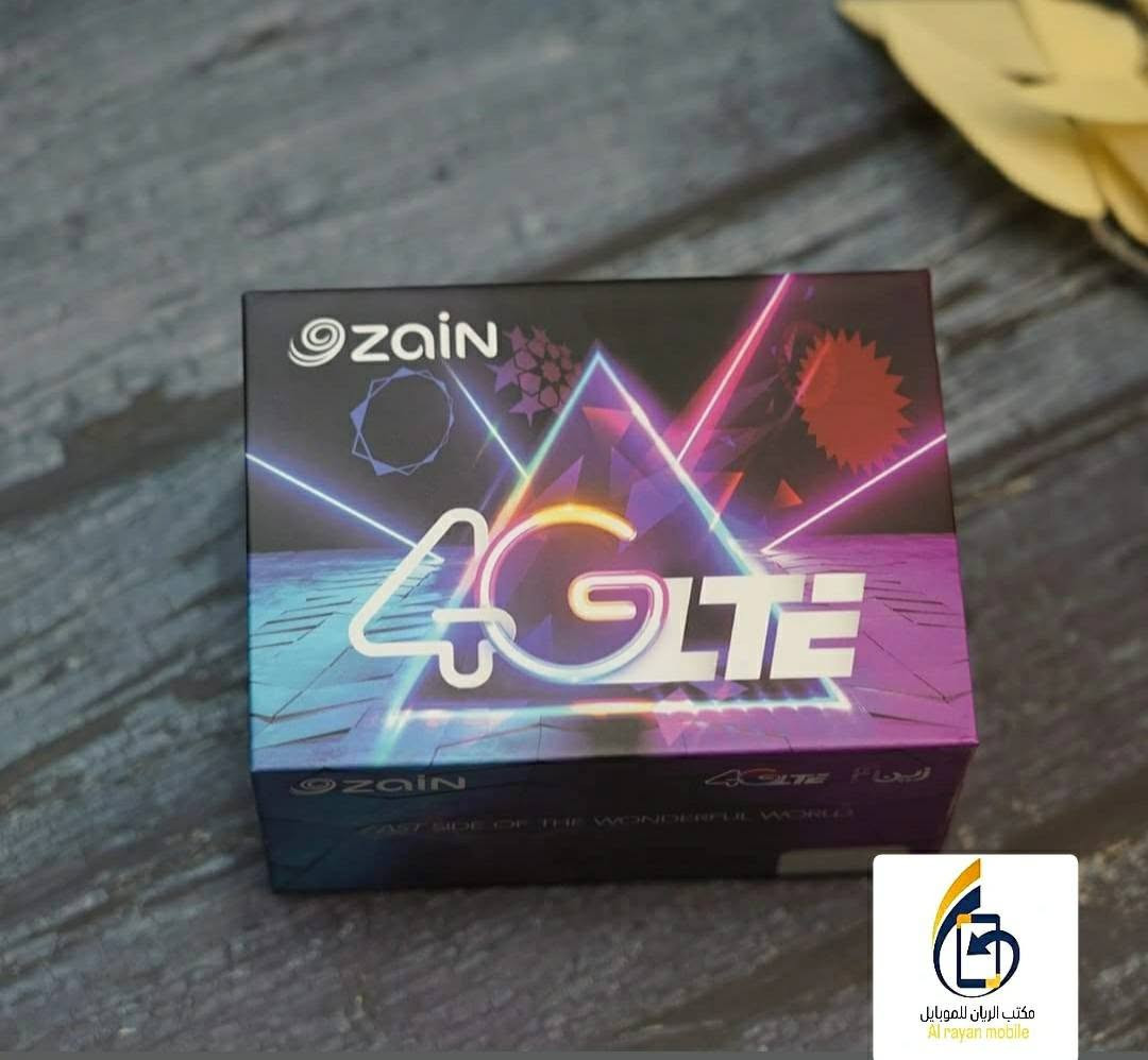 جهاز زين فاي 1 🤩 مع شبكة الجديده Z.4G+ .. اشارة قوية بكل مكان .. وين ما تكون تعتمد عليه💪🏻
عرض خاص 
بسعر 50  الف فقط 
 
اشتري الجهاز الان 
وستحصل على هدية 🎁 شهر انترنت مفتوح 4G عند شراءك الجهاز..
الجهاز متوفر لدى مكتب الريان للموبايل 🔥

العنوان:
الرميثه الهلايجيه مجاور صيدلية بغداد


**إذا كنت صاحب هذا الإعلان وتريد حذفه لأي سبب، رجاءا أرسل رسالة إلى الدعم الفني**