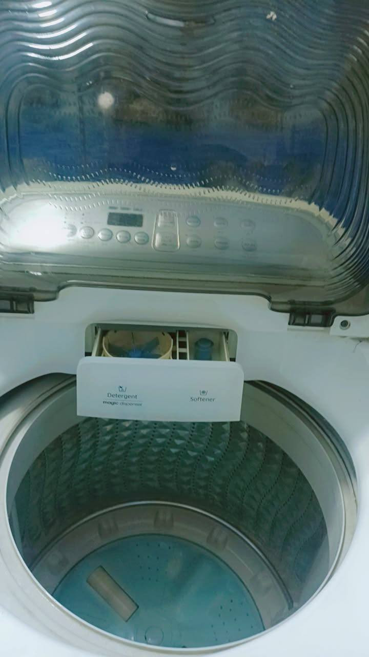 غساله اوتوماتيك للبيع السعر 250وبيه مجال بغداد 11كيلو***********
