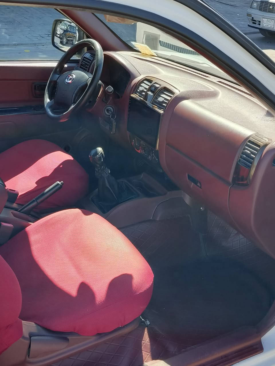 للبيع كريت ويل موديل ٢١ شركه كفالة عامه ماشيه ٨٢
رقم بابل تحويل مباشر تدفئه تبريد ثلج تخم تاير 
    سياره جديدة مال جناي
سعرها ١٢٥ مع المجال المكان كربلاء ***********
