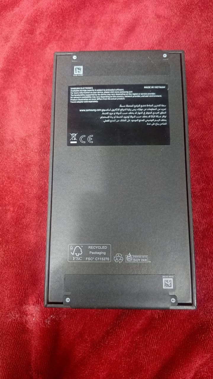 جهاز وكيل مامعرب ولامفتوح من كارتونه سعرة بالشركات مليون 150 
رايدة بمليون 
سبب البيع هدية لطفل ومايستخدمة 
***********
