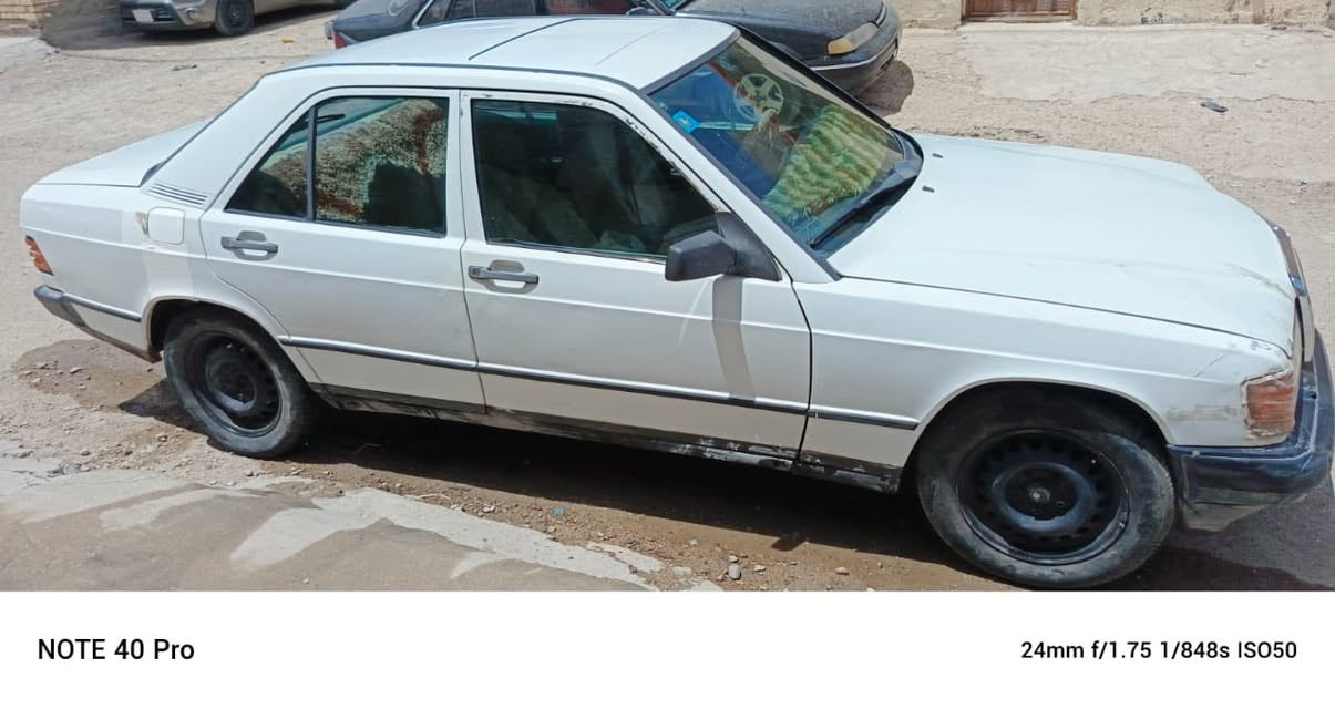 سلام عليكم مارسدس 190 البيع موديل 87 مكينة خير من اللة رقم نكليزي جديد بسمي تحويل مباشر السعر 38 و بيهة مجال مكاني بغداد مدينة صدر مكلف بنشر اي ستفسار على رقم ***********
