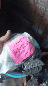 تجفيت جميع انواع البطح حصرا قطع غيار جميع دراجات  كفر بلادي كاوسكي ٤ ن...