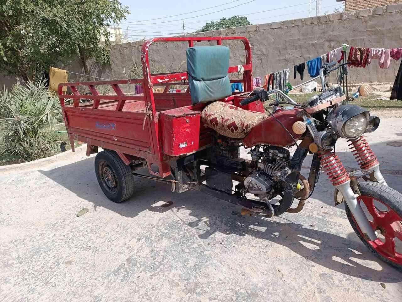 سلام عليكم ستوته للبيع مديل2009 سنويه ورقم ابيض مكاني نجف السعر
ب700 مجال بسيط الشراي بي خيرر ويدلل رقمي *********** راعيه ماعندي رقمه
