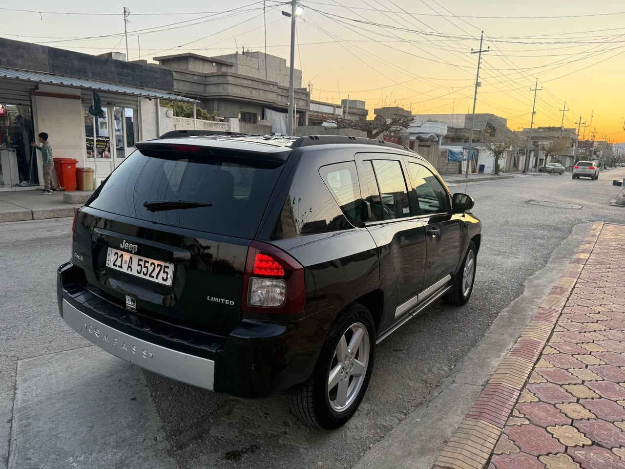 Jeep compass 2007

فوول مواسەفات مەكینە ٢٤ گێڕو مەكینەو كارەبای بەشەرت  دەبڵ ئەكسل ئۆتۆ كوشن جڵدو هیتەر سوكان ڤۆلیۆم تەحدیل سورحە حاسەی پشتەوە تایەی نوێ ٥ پارچەی پەمپە لەسەر كاڵ بونەوە بەبێ دەحم سەنەوی نوێیە تا 2030بەناو خۆمە 

شوێن حاجیاوا

*********** رانية, السليمانية
