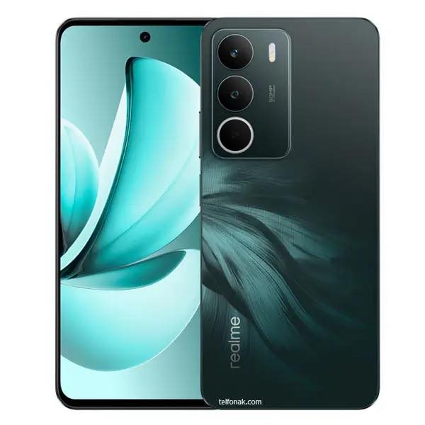 سلام عليكم شباب هاي التفاصيل اقراها قبل لـلاٌأ تدخل للخاص تره بي بسہَ طكعه من جوه الله يشهد نضيف نضافته 99/100 الجهاز نضيف ستعمال شهر واحد السعر 170الف 

1. التصميم والشاشة
• الشاشة: من نوع IPS LCD بحجم 6.7 بوصة.
• الدقة: HD+ مع معدل تحديث 90Hz، مما يعطي سلاسة جيدة في التصفح.
• التصميم: يأتي بظهر بلاستيكي لامع مع حواف مسطحة عصرية.
2. الأداء والذاكرة
• المعالج: Unisoc T612 (تقنية 12 نانومتر)، وهو معالج مخصص للمهام اليومية (تواصل اجتماعي، تصفح، ألعاب خفيفة).
• الرام (RAM): يتوفر بنسخ 4 جيجابايت أو 6 جيجابايت.
• التخزين: 64 جيجابايت أو 128 جيجابايت، مع إمكانية إضافة كارت ذاكرة خارجي (MicroSD).
3. الكاميرات
• الكاميرا الخلفية: ثنائية، الأساسية بدقة 50 ميجابكسل تدعم الذكاء الاصطناعي لالتقاط تفاصيل واضحة في الإضاءة الجيدة.
• كاميرا السيلفي: بدقة 8 ميجابكسل تدعم وضع التجميل وعزل الخلفية.
4. البطارية والشحن
• البطارية: ضخمة بسعة 5000 مللي أمبير.
• الشحن: يدعم الشحن السريع بقدرة 33 واط (تقنية SUPERVOOC)، مما يسمح بشحن نصف البطارية في وقت قصير نسبياً مقارنة بالمنافسين في نفس الفئة.
5. مميزات إضافية
• نظام التشغيل: Android 13 مع واجهة Realme UI السلسة.
• البصمة: مدمجة في زر الطاقة الجانبي (سريعة الاستجابة).
• المنافذ: يحتوي على منفذ سماعات 3.5 ملم ومنفذ شحن


**إذا كنت صاحب هذا الإعلان وتريد حذفه لأي سبب، رجاءا أرسل رسالة إلى الدعم الفني**