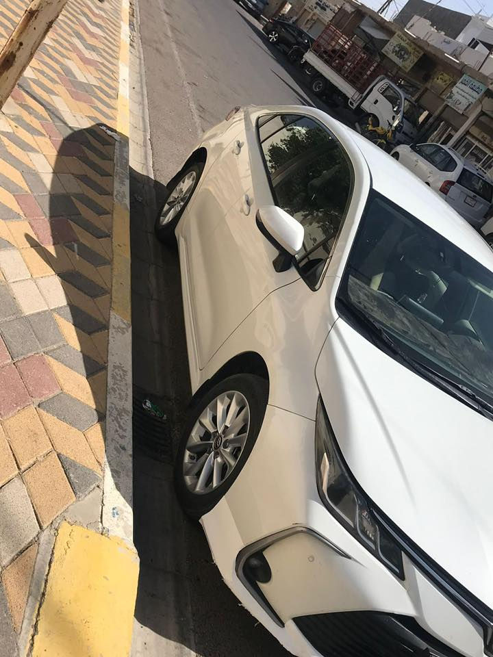 السلام عليكم 
كورلا خليجي وكاله جيهان 2021 للبيع
( ضرر السياره هذا الشخط لي بالقماره موجود بصوره )
فول مواصفات عدا الفتحه
رقم اربيل

~ المواصفات
• محرك  1.8 .  GLI
• بصمه + دخول ذكي
• ⁠نظام الترحيب عند الاقتراب 
• ⁠حساس استشعار عند الاقتراب
• ⁠تبريد بيانو شاشه - قطعتين 
• ⁠نظام القيادة  (ايكو ، عادي، سبورت)
• ⁠لايت زينون ، بروجكتر لد زينون ، لد صباحي زينون، ⁠اناره داخلية زنون 
• ⁠كيجات الشاشه ديجتل
• ⁠شاشه نفكيشن + كامره دواره
• ⁠حساسات امامية + خلفية
• ⁠مداخل USB + Type C 
• ⁠مخرج منفذ طاقة 
• ⁠دبل ايرباك
• ⁠مانع نزلاق
• ⁠اشاير مري 
• ⁠مري شفط  
• ⁠ويل كب حجم 16 عدد 5
• ⁠حساس اطار + حساس لايت عالي وناصي اوتو + حساس مطر 

العنوان : الانبار. رمادي

▪️السعر :  165 وبيه مجال

اتصال او واتساب
  ***********
