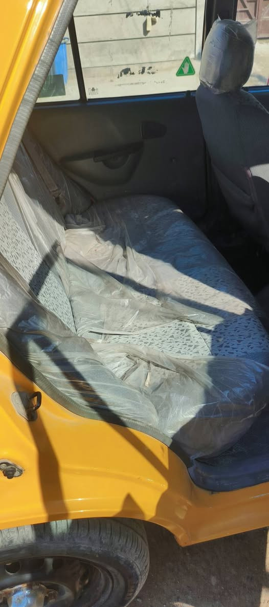 سايبه موديل 2018رقمه بغداد انگليزي السياره مكفوله سنويه لل2028 مصفره سنويه بأسمي السعر 55وبيه مجال مكاني بغداد (م/الصدر) ***********
