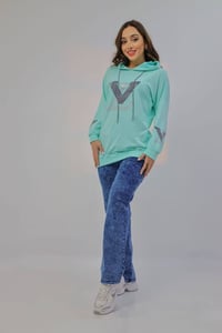 قطعة عيد • بلوزة توفليس • سيريه ١٥