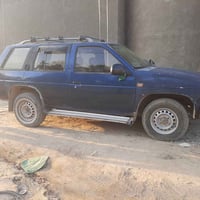 تيرانو • ٩٣ • مكينه ٦سلندر