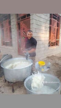 طباخ مناسبات • العزيزية • معدات كاملة